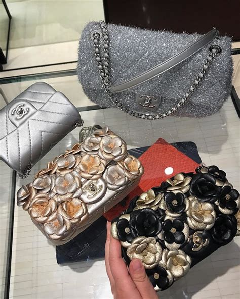 flower chanel bag|chanel camellia bag.